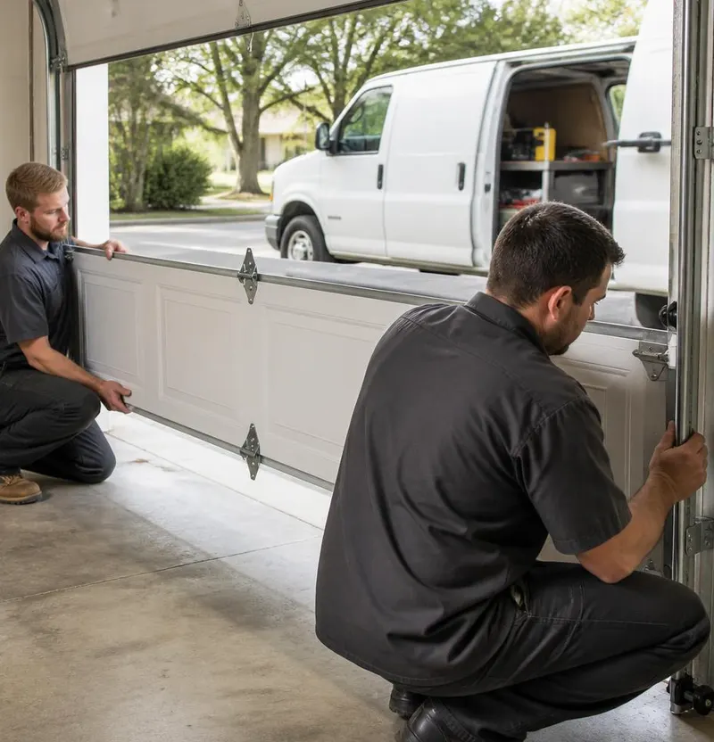 Encinitas Garage Door