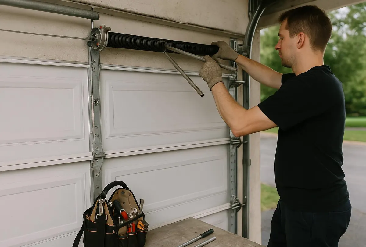 Turning the Garage Into a Gym or Office? Don't Just Leave the Door Alone — Encinitas Garage Door, Encinitas, CA