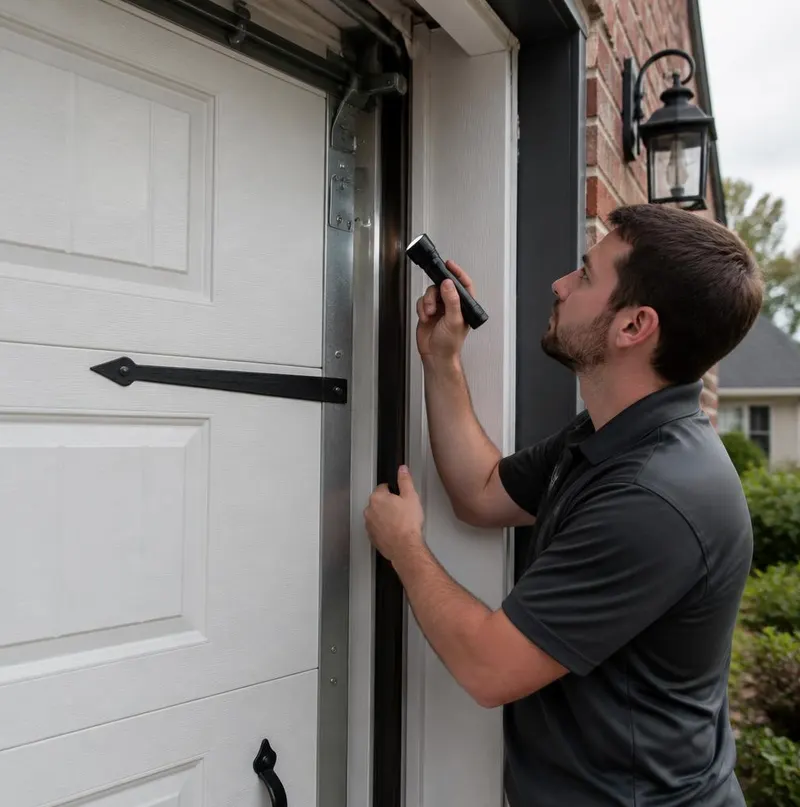 Garage Door Repair in Encinitas