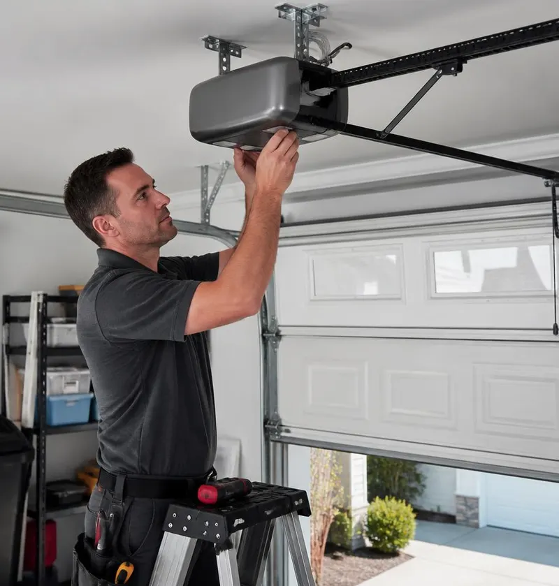 Spring Replacement in Encinitas