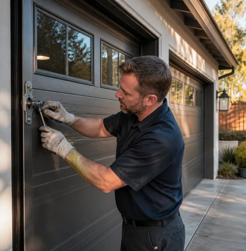 Garage Door Installation in Encinitas